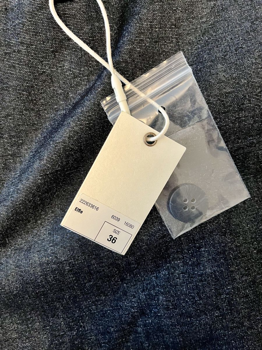 Opus Pantaloni: Neue Hose von Opus (Gr. 36) – Nuovo (secondo la descrizione) da Bern venduto da AnnaRobert 3