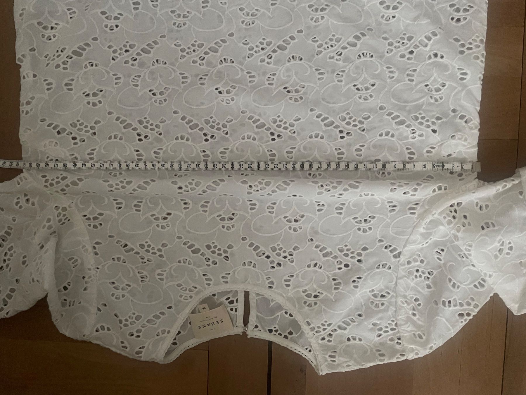 Sezane Blusen: Bluse Emelina von Sézane, Gr. 36 – Gebraucht aus Zürich von 28881084 9