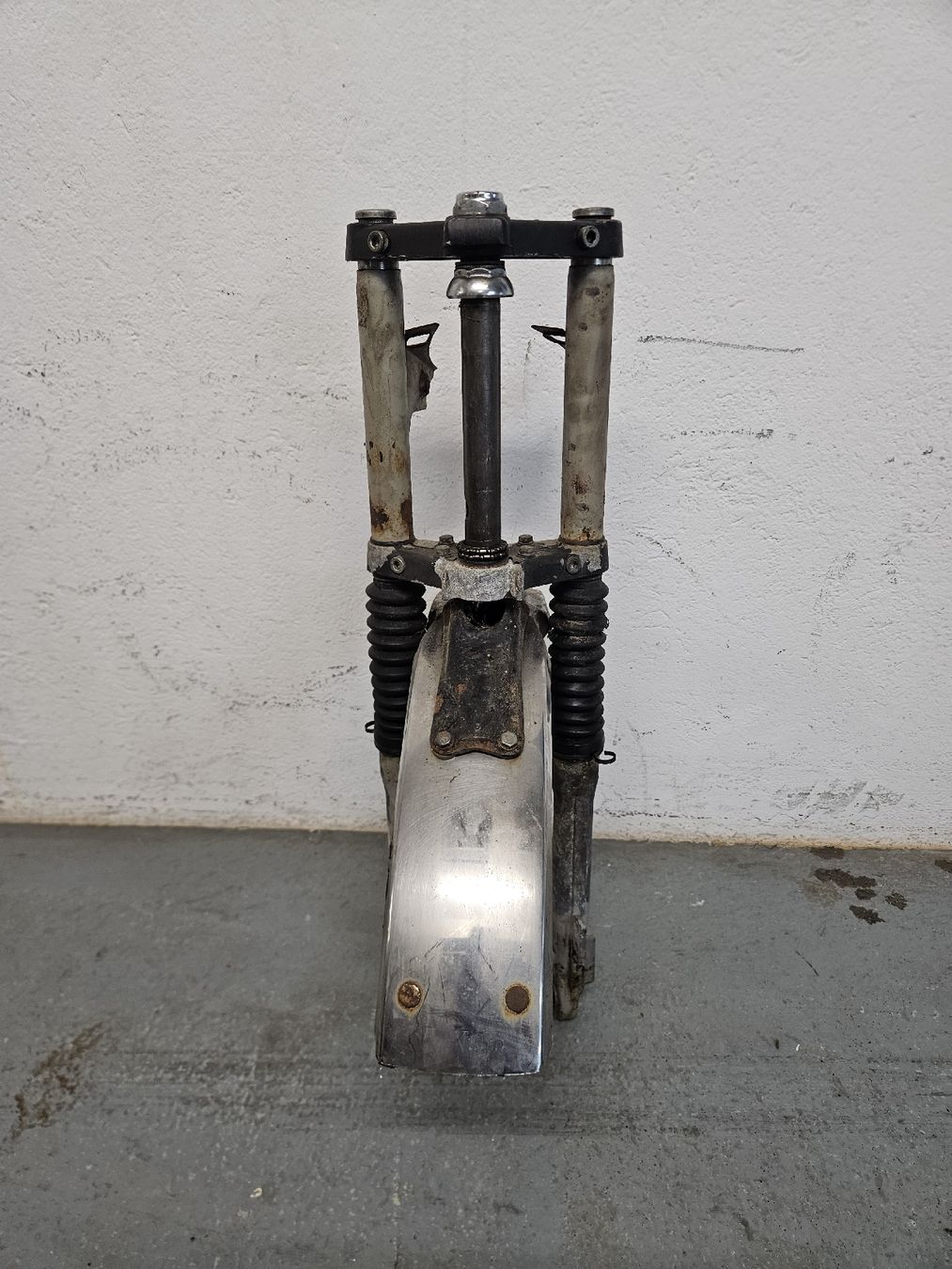 Alpa Pièces pour mobylette: Alpa Turbo Gabel Sachs 503 – D'occasion à Mellingen par jea_hkf9 2