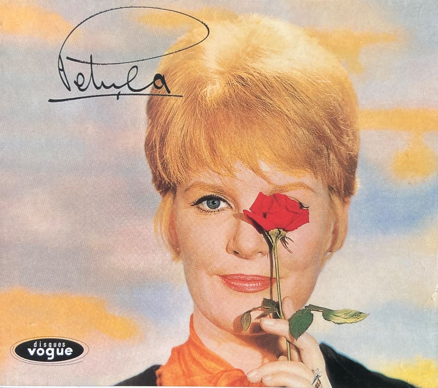 CDs: Petula Clark CD RENDEZ-VOUS avec PETULA • français – Gebraucht aus Luzern von Lycka