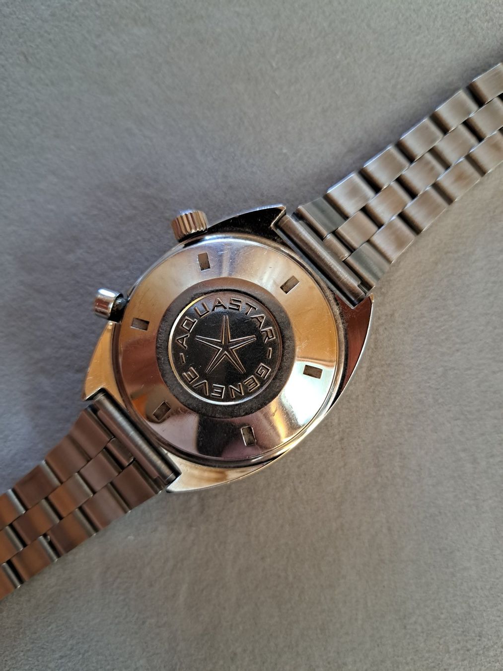 Aquastar Orologi: Aquastar Benthos 500 – Usato da Le Locle venduto da Lapidary.Duc 3