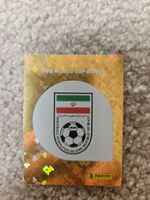 Carte Panini WM 2026 IRN 1