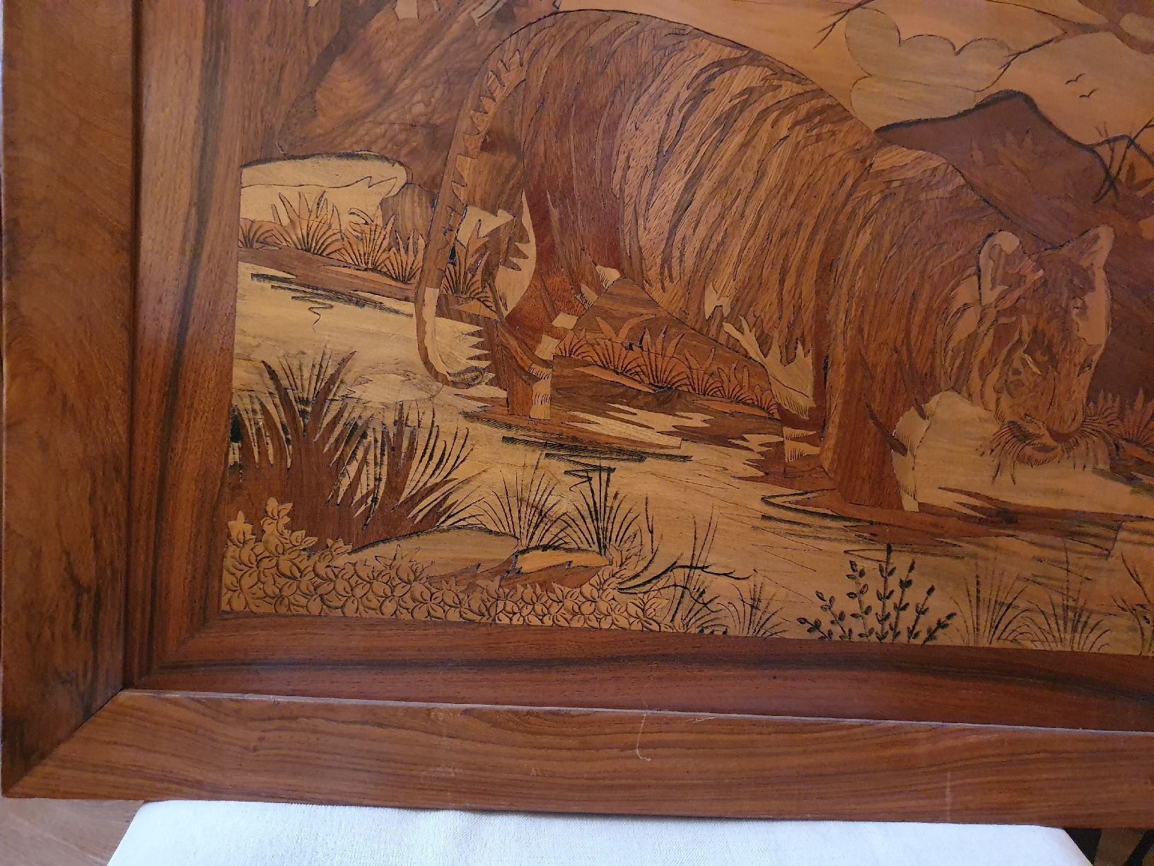 Poster & Bilder: Schönes Leopard Bild – Gebraucht aus Flawil von Pinkmalibu 2