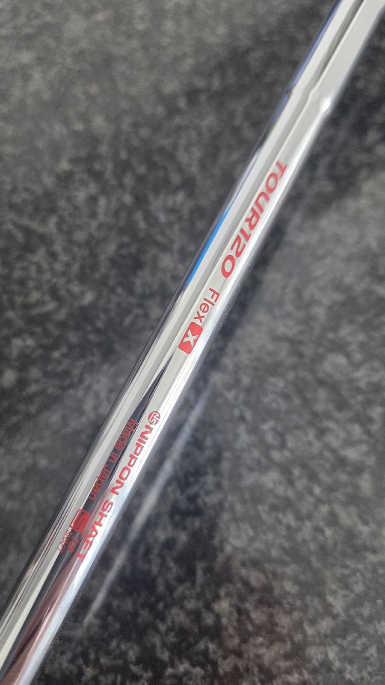 Mazze & Set: TaylorMade P790 Eisen7 / RH – Nuovo (secondo la descrizione) da Bösingen venduto da gregorspychiger 5