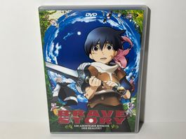 Brave Story DVD