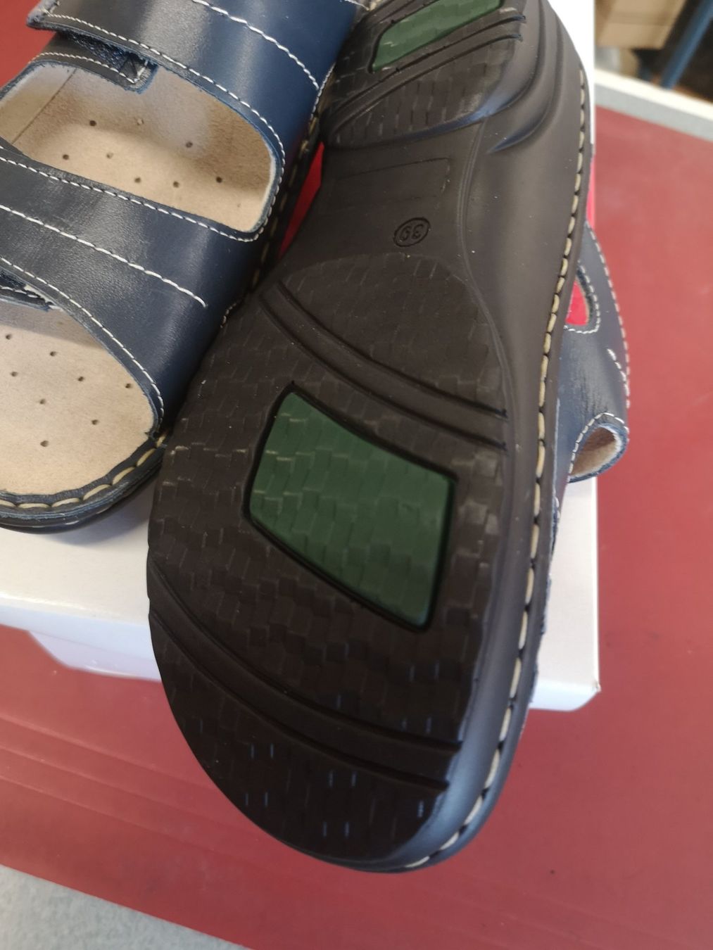 Rohde Scarpe da donna: Rohde – Nuovo e nell'imballaggio originale da Möhlin venduto da Highwaytom 1