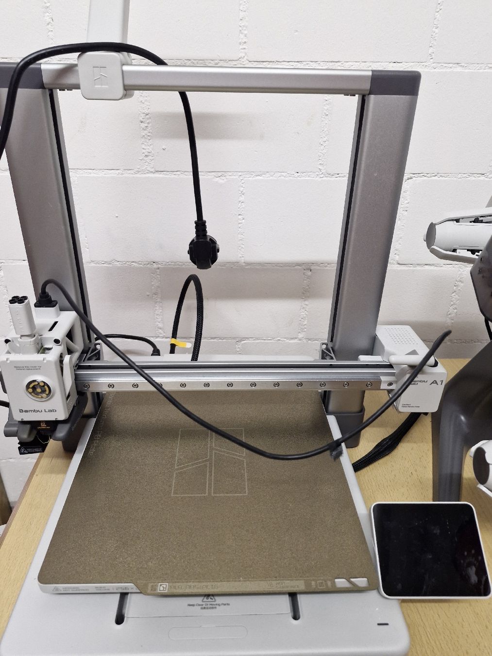 Bambu Lab Imprimante 3D: Bambu Lab A1 Combo – D'occasion à Illgau par raibe 7