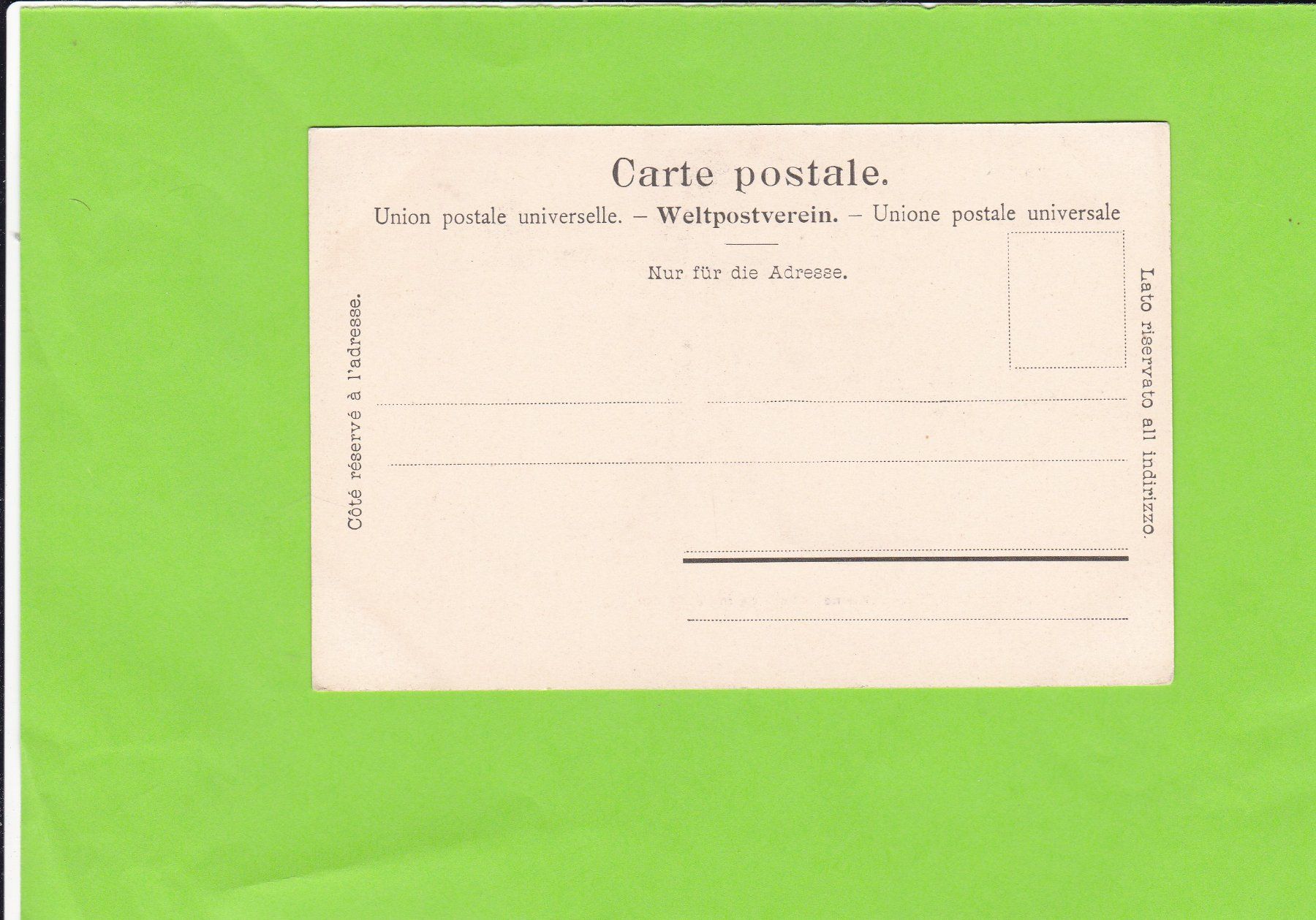 Cartes postales: Kleine Scheidegg – D'occasion à St. Peterzell par neckertal 1