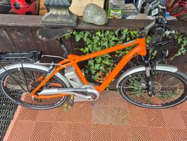 Orenge ! E bike flyer super comfort...