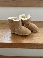 Baby Lammfell Winter Schuhe, Grösse 6-12 Monate, Top!