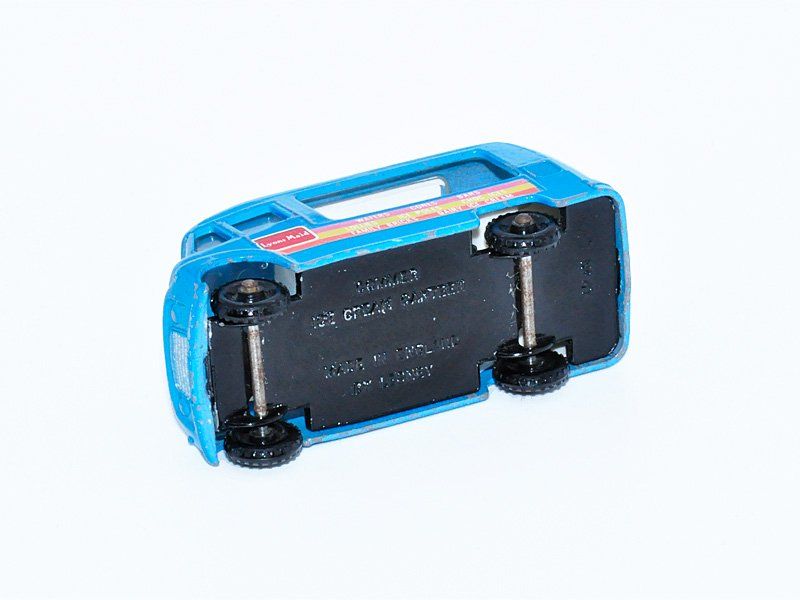 Matchbox Modellini d'auto: Matchbox Lesney COMMER ICE CANTEEN No. 47B – Usato da Zufikon venduto da MatchboxCorner 2
