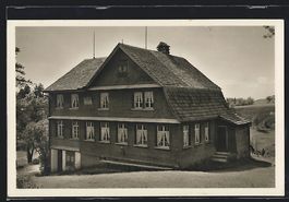 Fischingen, Dingetswil am Hörnli, Ferie