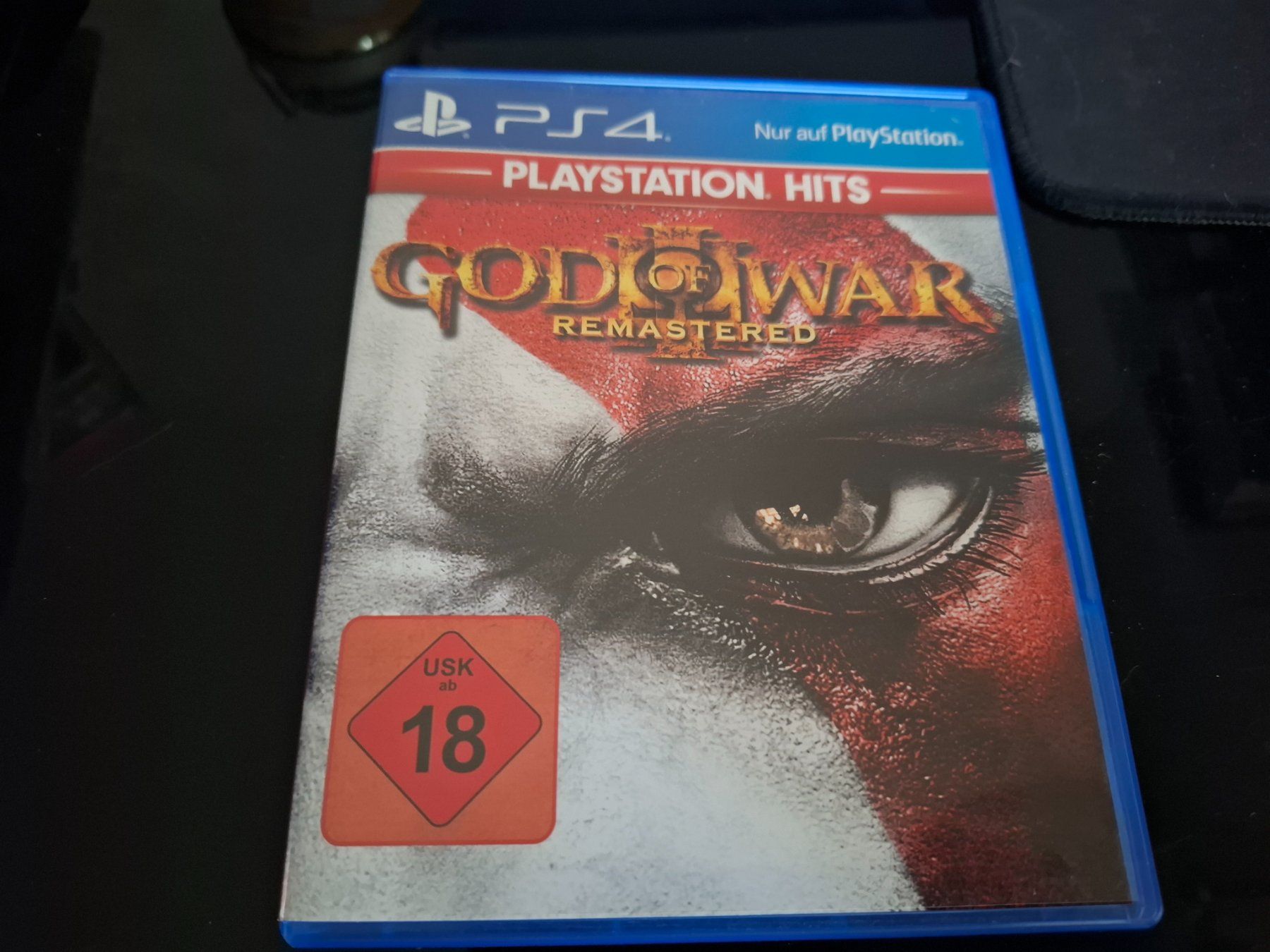 Giochi: God of War 3 - Remastered – Usato da Frauenfeld venduto da Frankenstein01