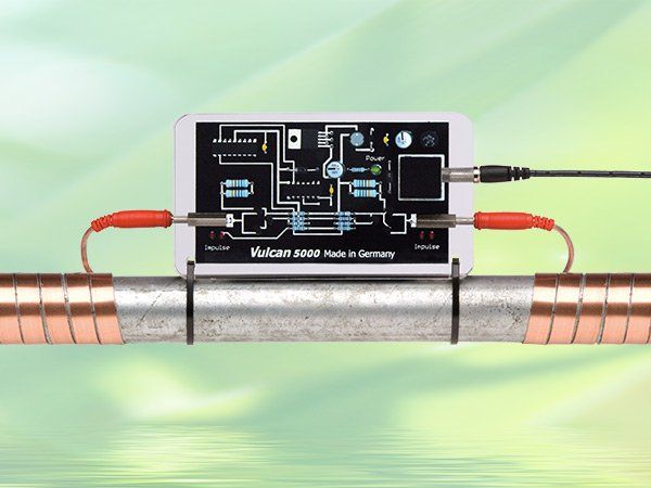 Vulcan Sanitär: Vulcan 5000 Kalkschutzgerät – Gebraucht aus Tobel von poker24