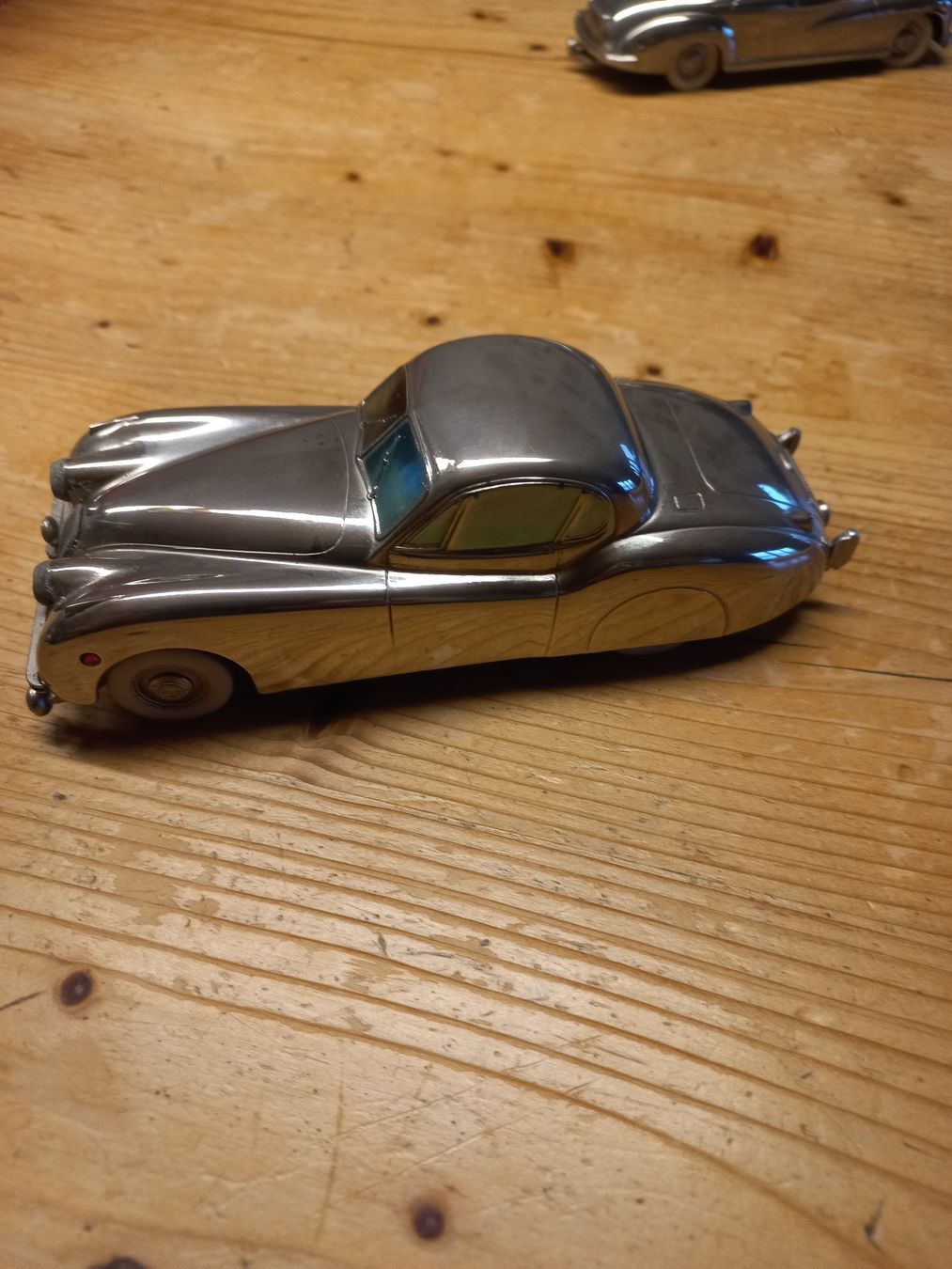 Modellautos: Prämeta Jaguar 1950 – Gebraucht aus Ammerswil AG von savinir 3