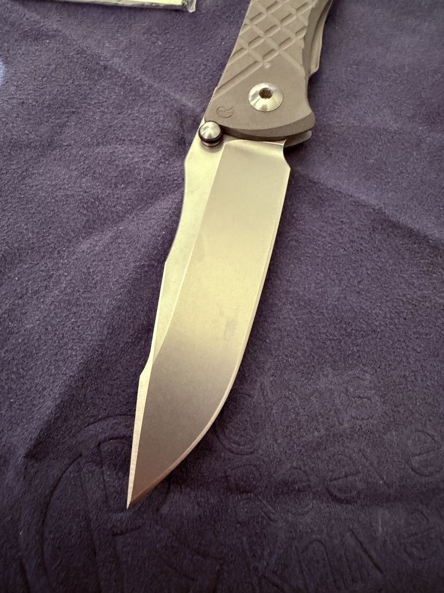 Chris Reeve Coltelli tascabile: Chris Reeve Knives Umnumzaan – Nuovo (secondo la descrizione) da Affoltern am Albis venduto da gpi_q8jk 6