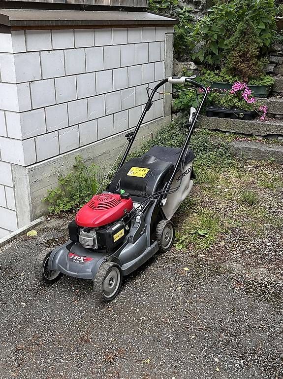Honda Tagliaerba: Rasenmäher Honda HRX476 – Usato da Reichenbach i. K. venduto da Arve70 2