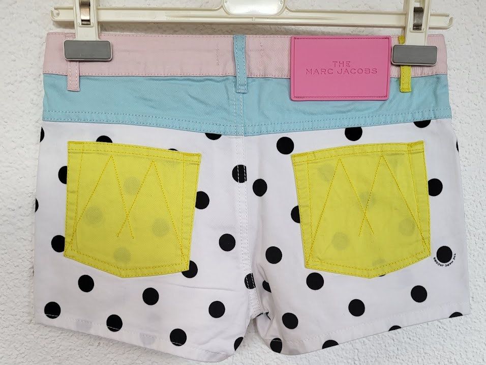 Marc Jacobs Pantaloni: Mädchen Marc Jacobs Shorts – Usato da Meilen venduto da mads57 2