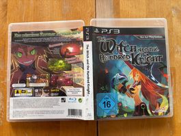 The Witch and the Hundred Knight (CIB)