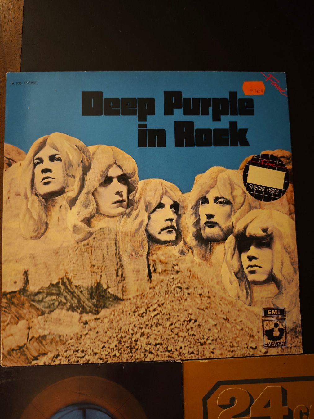 Dischi in vinile: Deep Purple LP/Vinyl Collection – Usato da Zürich venduto da babs134 5