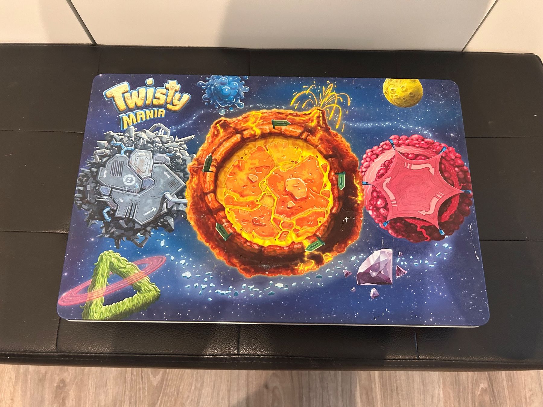 Jouets: Twister mania collection complète avec coffret et documents – Neuf avec emballage d'origine à Epalinges par kaz_gj7s