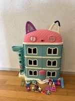 Gabby's Dollhouse Spielhaus mit Figuren