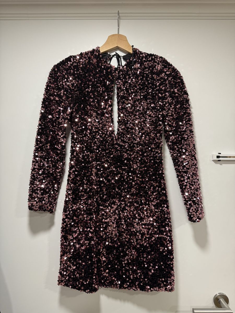 Zara Vestiti: *NEU* Zara Pailletten Kleid – Nuovo (secondo la descrizione) da St. Gallen venduto da kka_l9wg