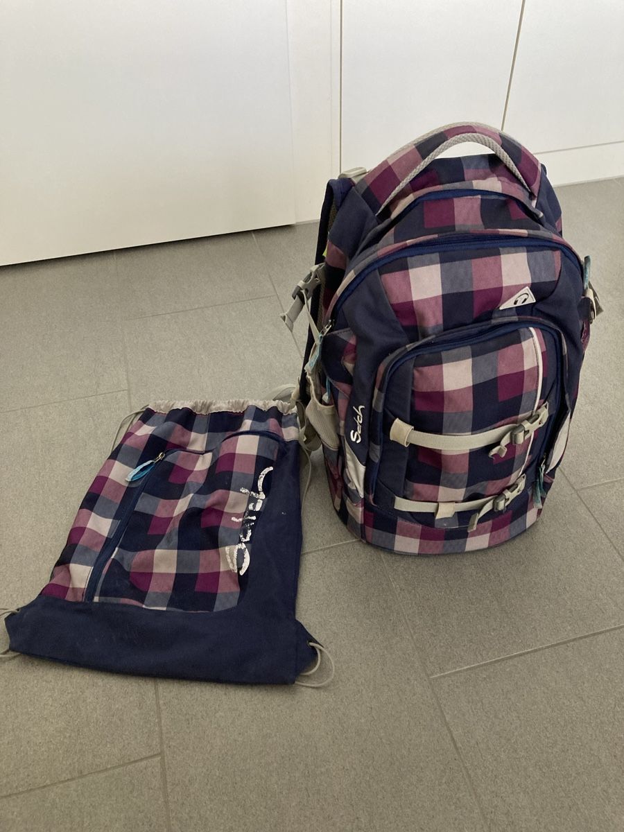 Satch Borse & Zaini: Satch Rucksack inkl. Turnsack – Usato da Wynigen venduto da Mandale