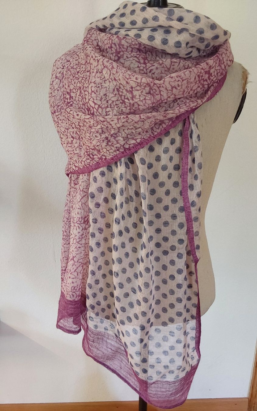 Foulards, Tücher & Schals: Schal – Neu (gemäss Beschreibung) aus Köniz von scopello12