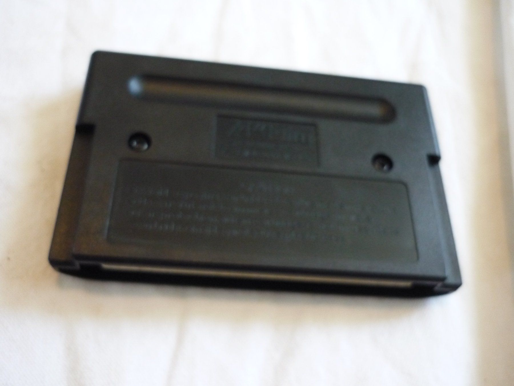 Sega Giochi: Videospiel - Sega Mega drive 16 Bit - T2 Terminator 2 – Usato da Beringen venduto da zzRegal 6