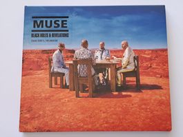 Cd Muse - Blackholes & Revelations 