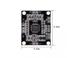 PAM8610 2x15W Stereo Audio Verstärker