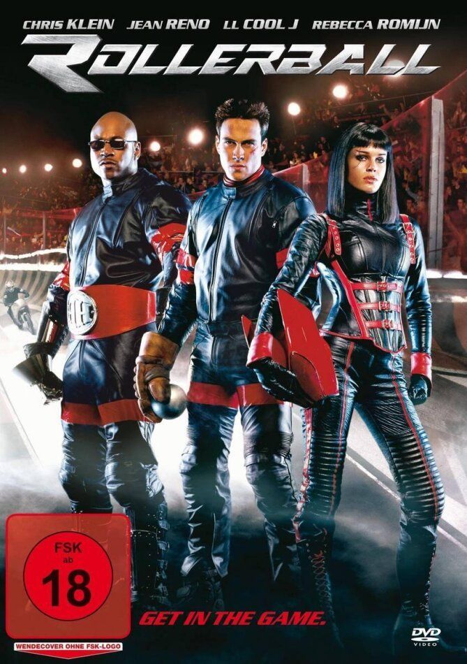 Alle DVDs: Rollerball (2002) DVD – Neu (gemäss Beschreibung) aus Bern von Frebo