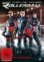 Rollerball (2002) DVD
