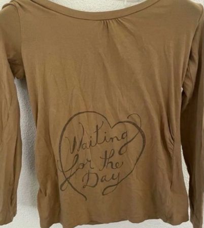 Umstandsshirt Colline Shirt, Gr. 38/40,