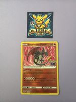 Pokemon Strahlendes Glurak Reverse Holo Mega schön Top