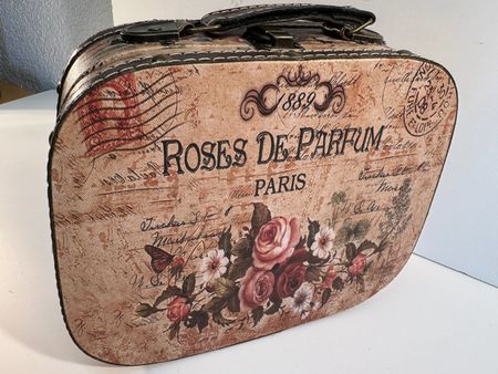 Koffer Roses de Parfum  Paris