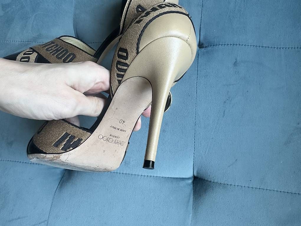 Jimmy Choo Scarpe da donna: Jimmy Choo Special Edition – Usato da zürich venduto da sdxki 2