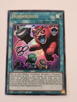 Hundeschule - Zauberkarte - Ultra Rare - Yugioh