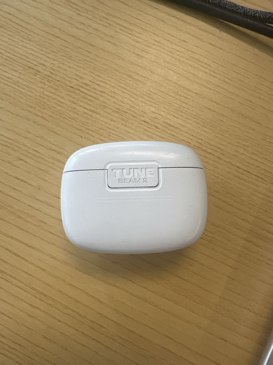 JBL Cuffie: JBL Tune Beam 2 Kopfhörer – Usato da Zürich venduto da jan_h6g7 1