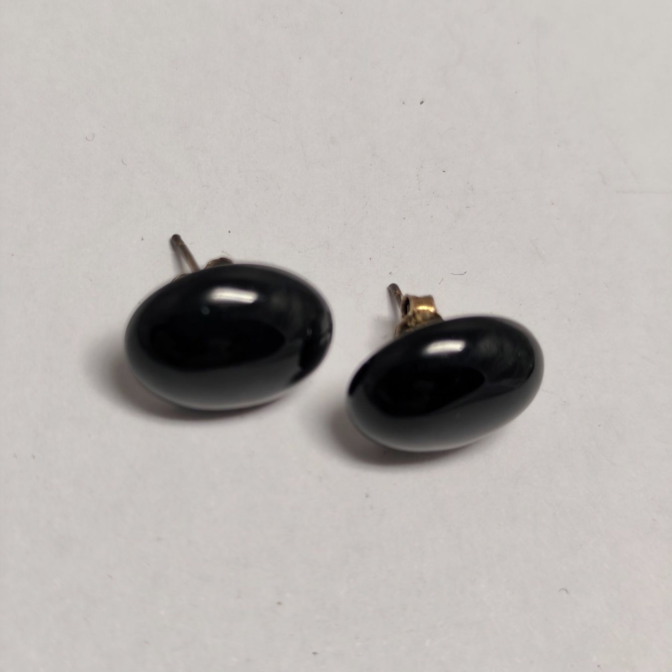 Orecchini pendenti & Orecchini a lobo: Vintage Silver silber Stud Earrings Boucles d'Oreilles #A3 – Usato da Châtelaine venduto da Tropic.Watch2 4