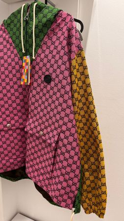 Giacca Gucci Nuova Collezione Autunno/Inverno