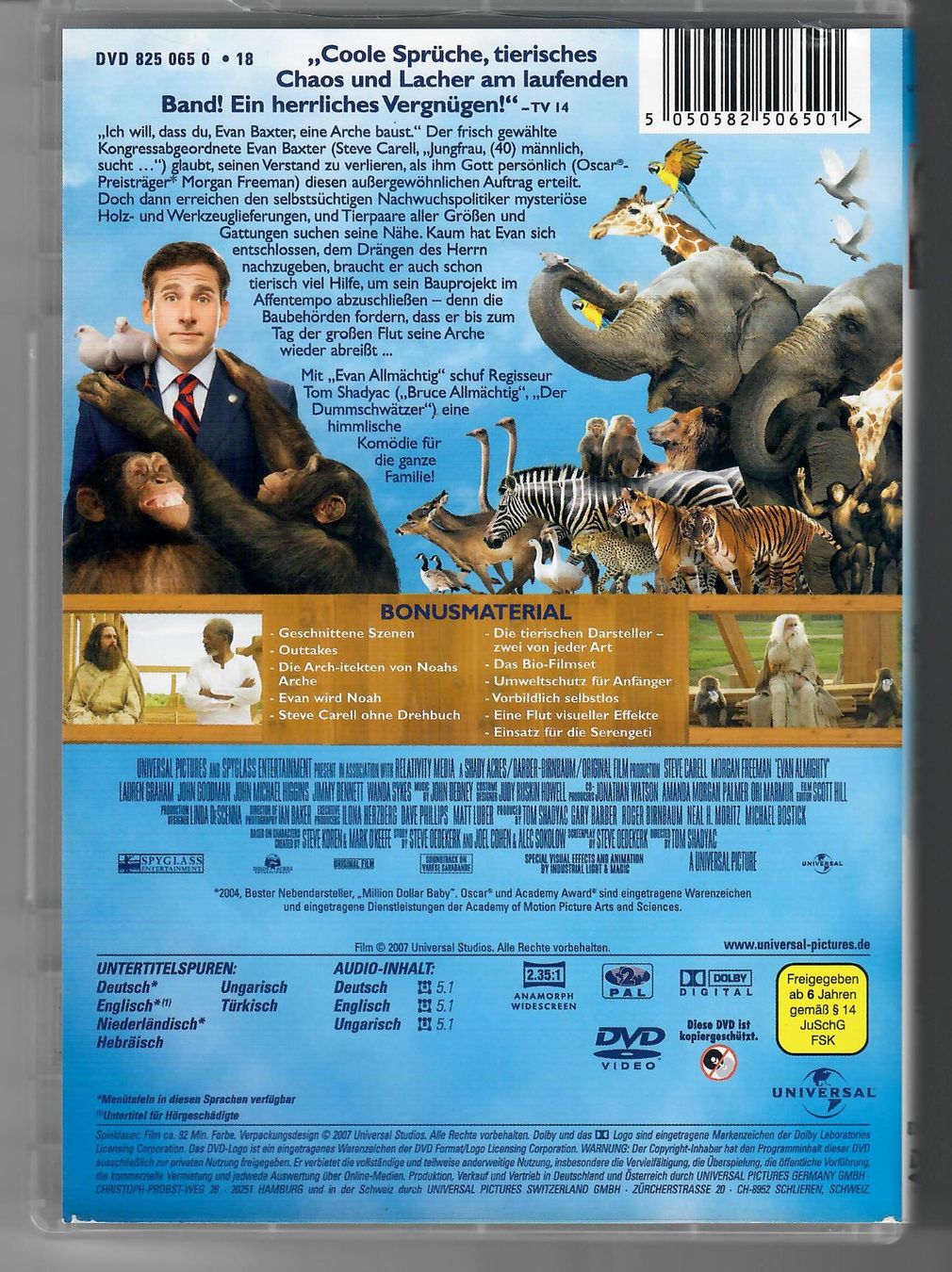 Tutti i DVDs: DVD-Set 2 – Usato da Mauren venduto da Yeelen 2