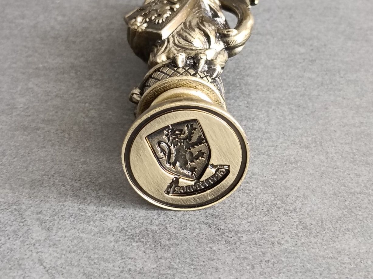 Timbri: Harry Potter: Siegelstempel Gryfindor – Nuovo (secondo la descrizione) da Tägerig venduto da Gaston_99 2