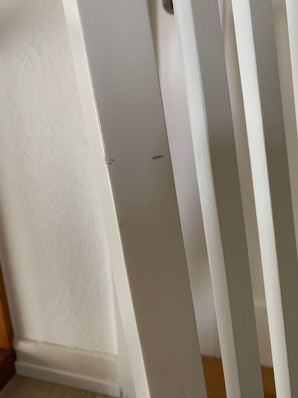 Ikea Chaises: Stuhl weiss IKEA – D'occasion à Winterthur par Drachenrose 2
