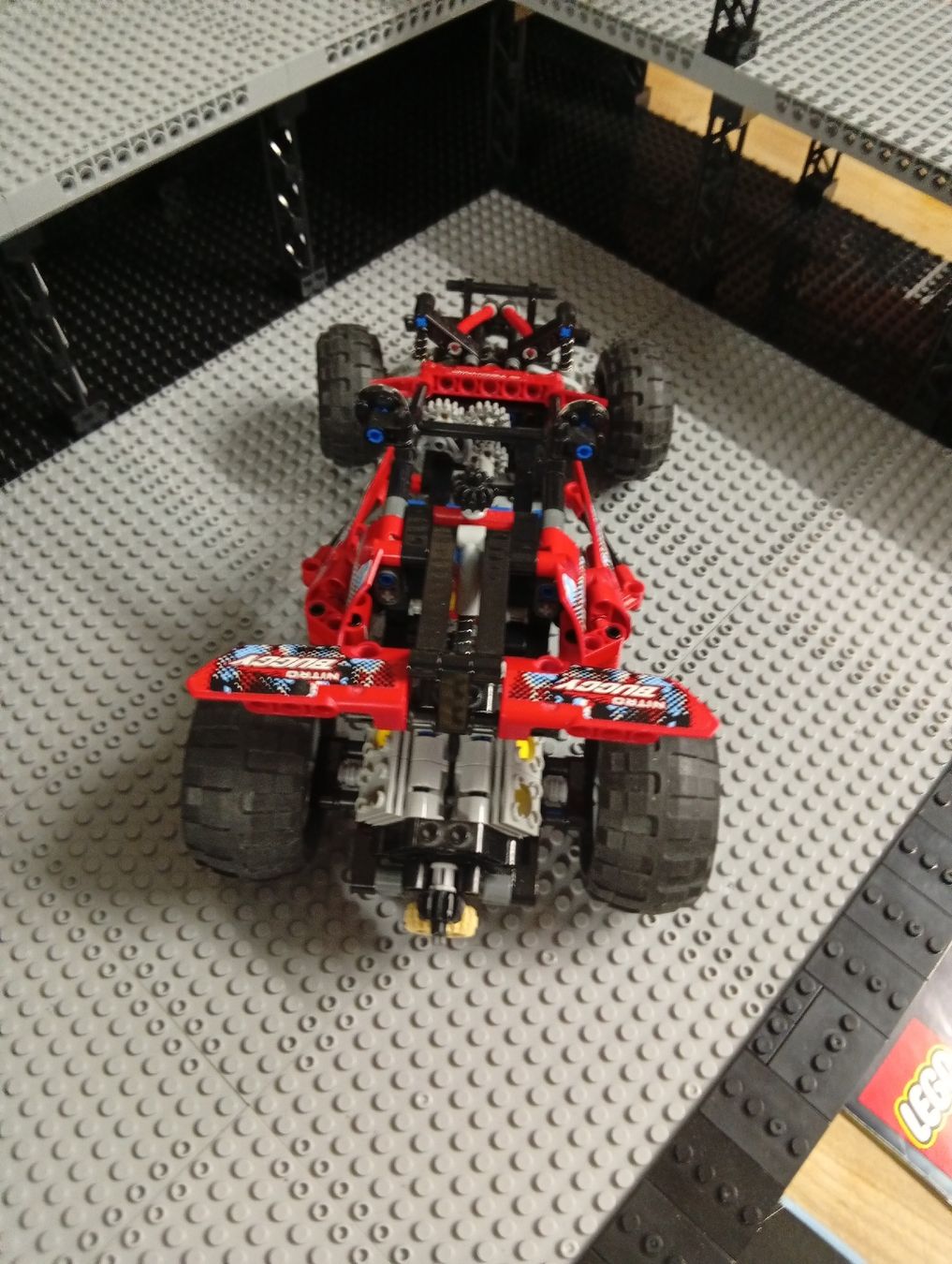 Lego Kit di costruzioni: Lego Technic Fahrzeuge  – Usato da Trun venduto da kawak1 6