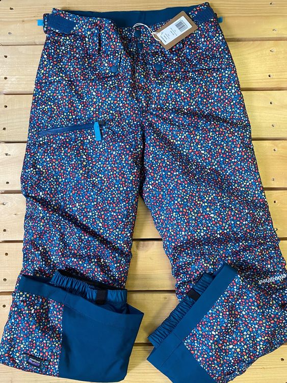 Pantalon de ski fille hotsell 10 ans