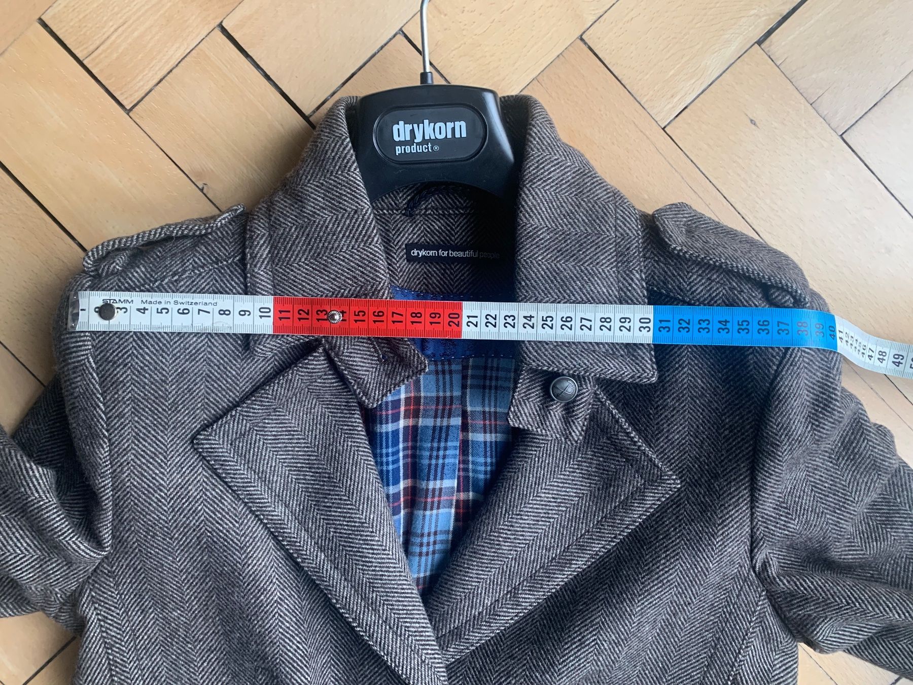 Drykorn Giacche: Wollblazer von Drykorn – Usato da Zürich venduto da natbae 9