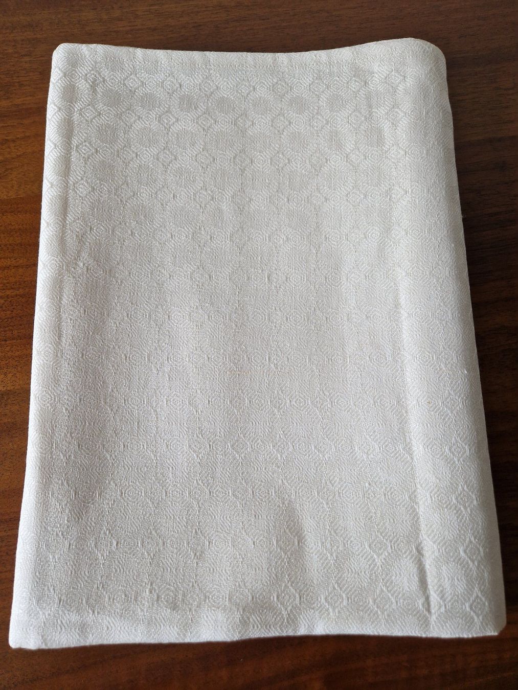 Sonstige Tischwäsche: Leinen Tischdecke mit Muster 130x170cm – Neu (gemäss Beschreibung) aus Bern von Antikbatik 8
