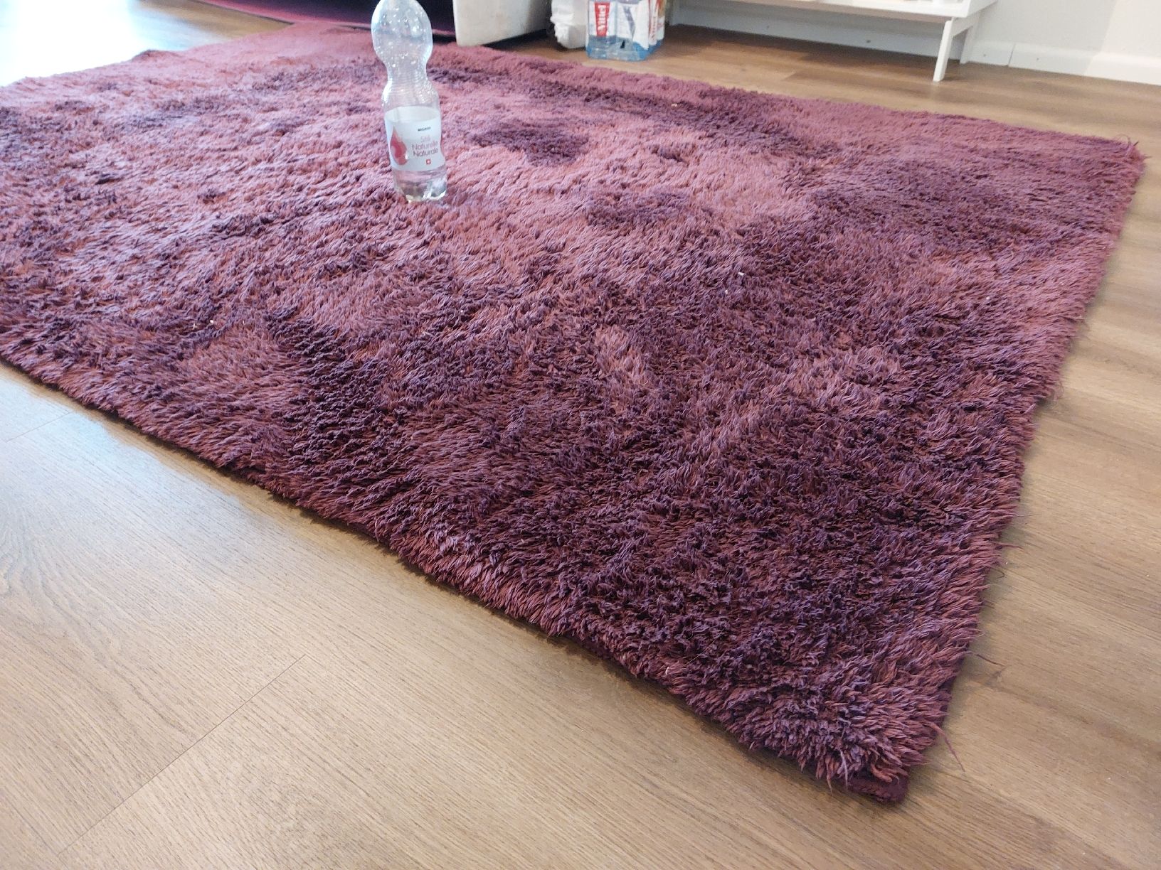 Tappeti: MOOD Teppich Chiasso 160x230cm lila – Usato da Fislisbach venduto da Nikola1-1-1 1